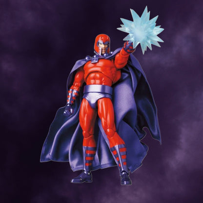 Marvel MAFEX No.179 Magneto (Original Comic Ver.) Action Figure