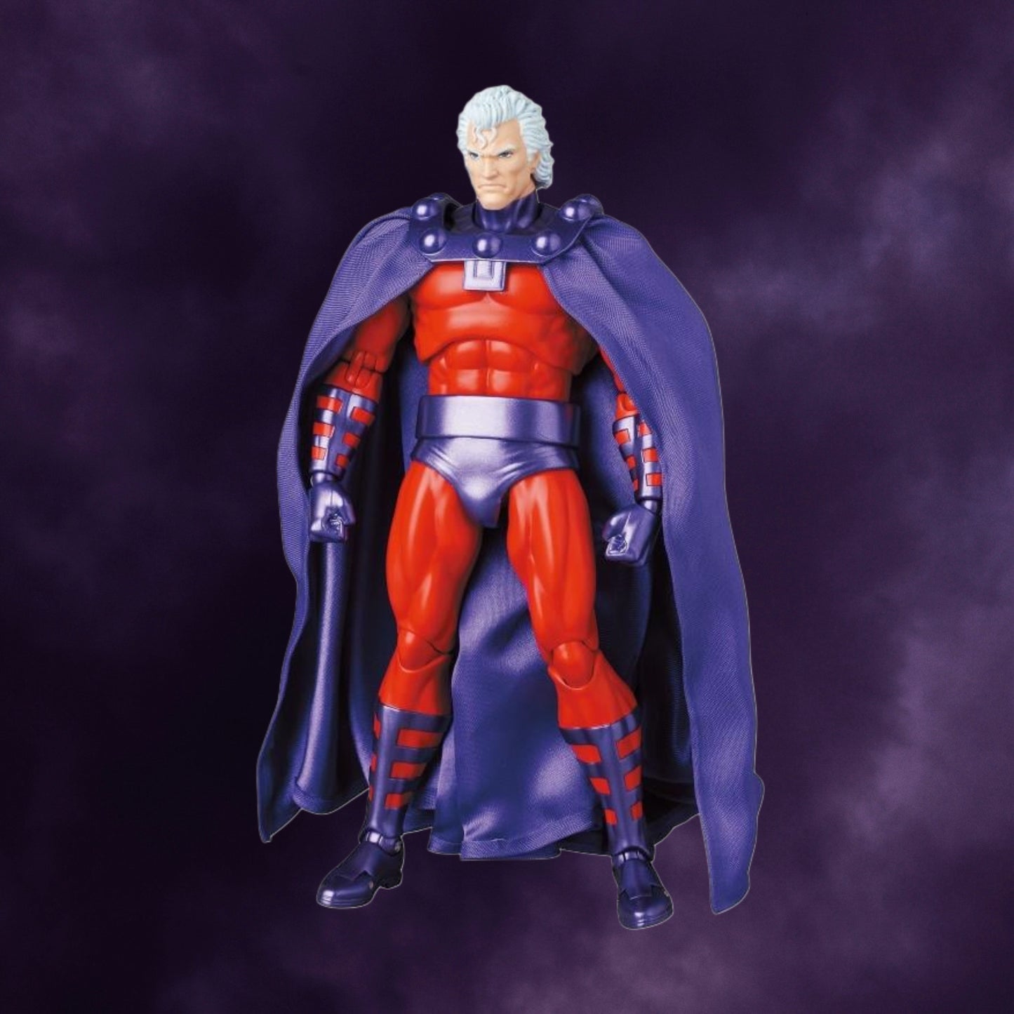 Marvel MAFEX No.179 Magneto (Original Comic Ver.) Action Figure