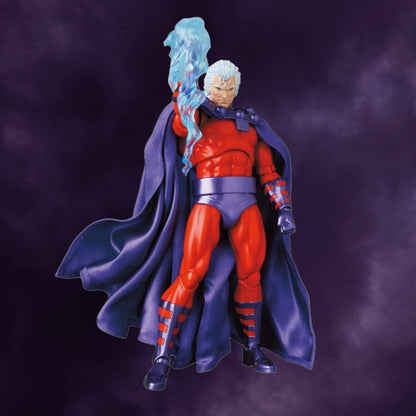 Marvel MAFEX No.179 Magneto (Original Comic Ver.) Action Figure
