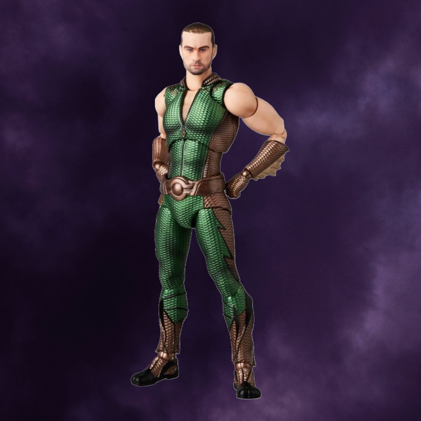 The Boys MAFEX No.237 The Deep Action Figure