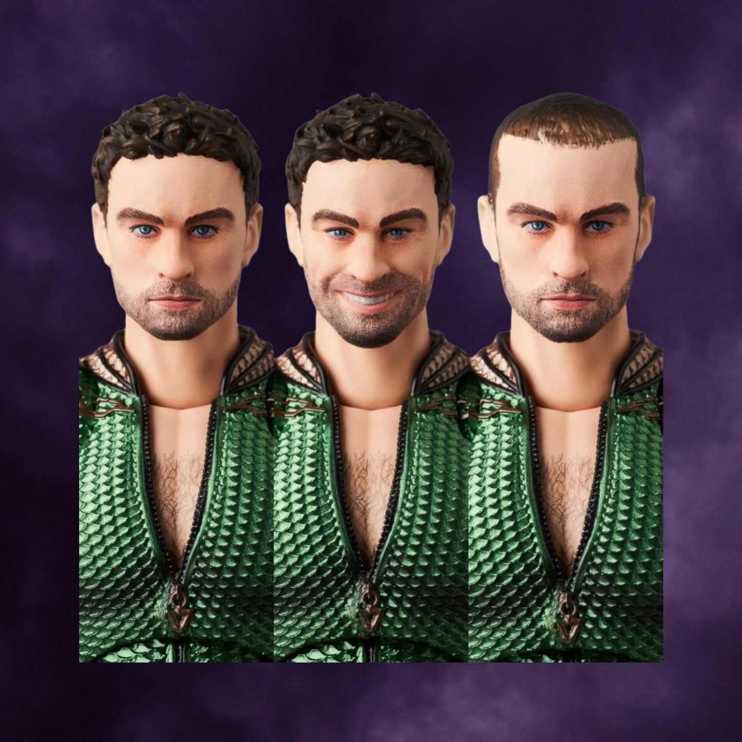The Boys MAFEX No.237 The Deep Action Figure