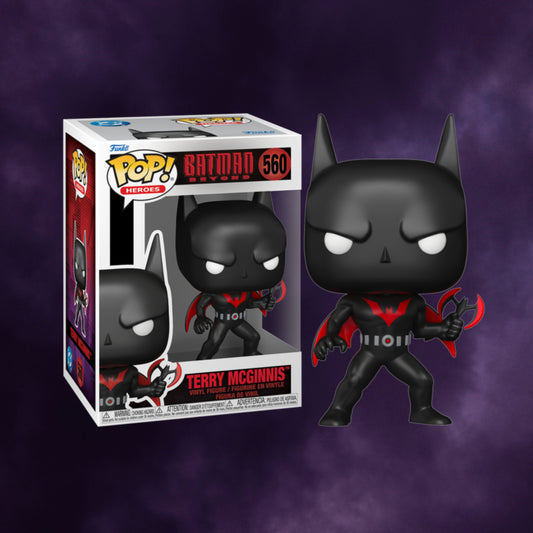 Batman Beyond - Terry McGinnis Funko Pop! #560