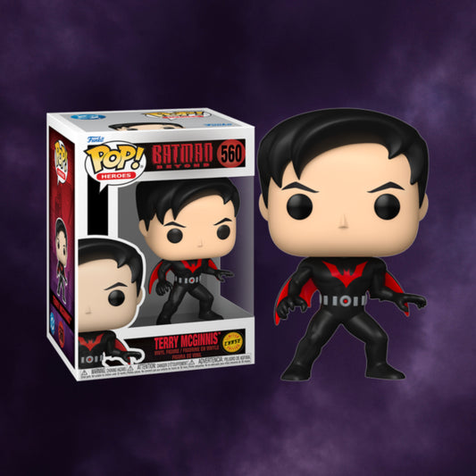 Batman Beyond - Terry McGinnis Funko Pop! #560 Limited Chase