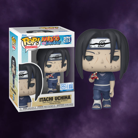 Naruto: Shippuden – Itachi Uchiha (Goodbye) Pop! #2173 (Special Edition)