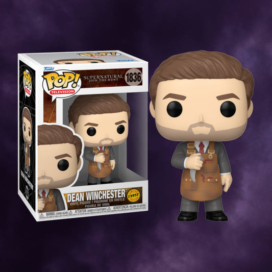 Supernatural – Dean Winchester (Michael) Funko Pop! Limited Chase #1836