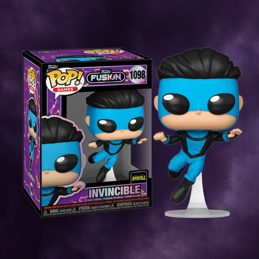 Funko Fusion – Invincible Funko Pop! Vinyl Figure #1098