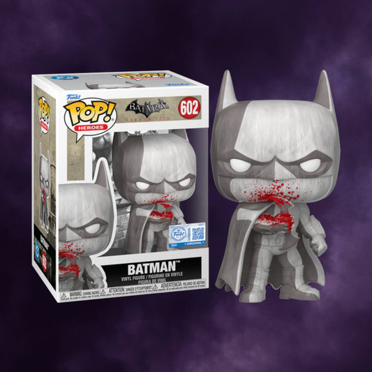 Batman: Arkham City – Batman Exclusive Funko Pop! #602