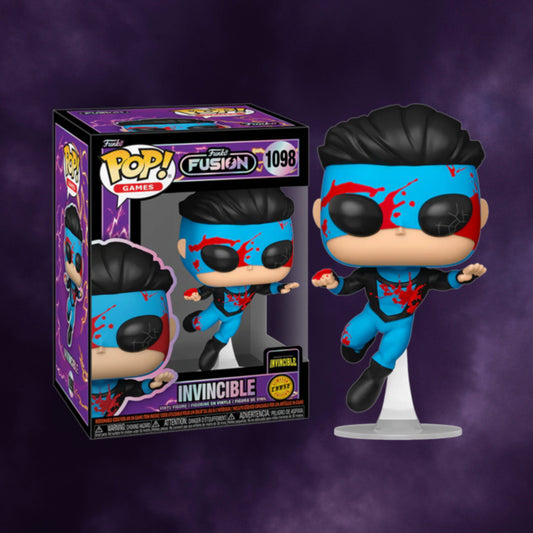 Funko Fusion – Invincible Funko Pop! Vinyl Figure (Limited Chase) #1098