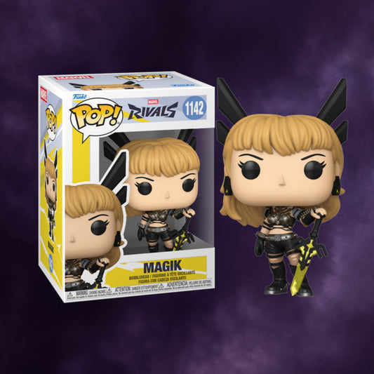 Marvel Rivals – Magik Funko Pop! #1142