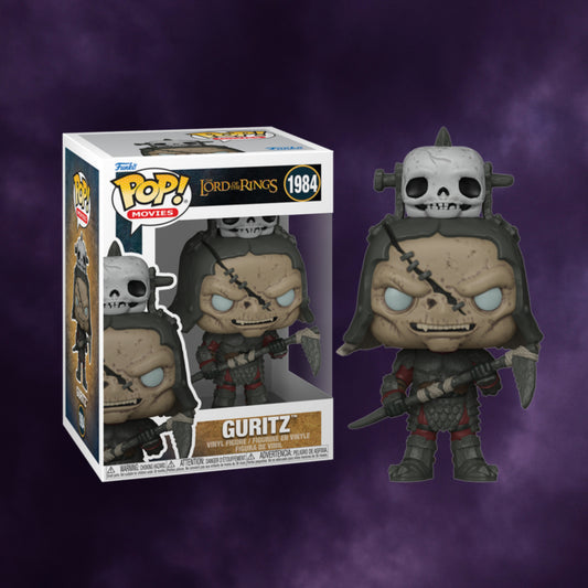 The Lord of the Rings Pop! Movies Guritz #1984