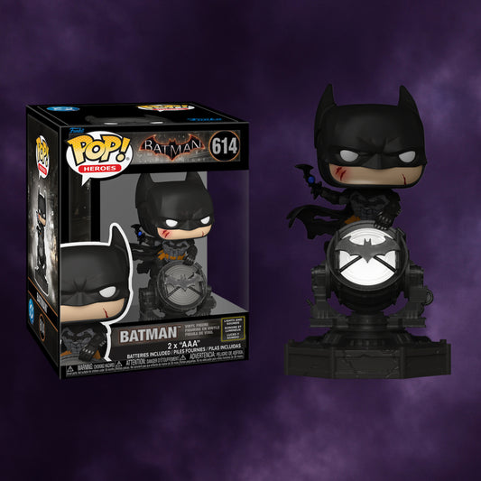 Funko Pop! Heroes – Batman (Arkham Knight) #614