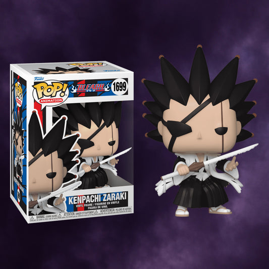 Funko Pop! Animation Bleach – Kenpachi Zaraki (Special Edition) #1699