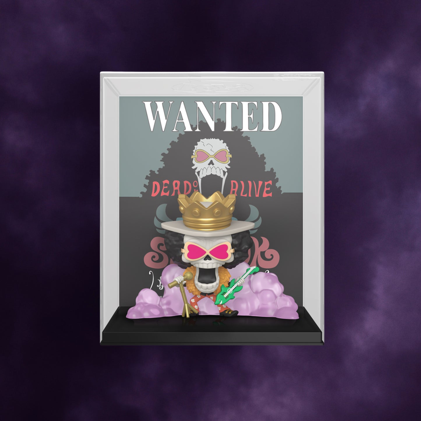 Funko Pop! Animation One Piece – Brook (Wanted Poster) #2220