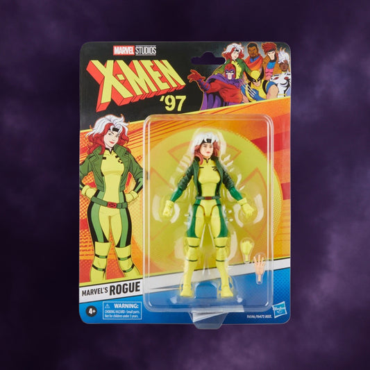 Marvel Legends X-Men ‘97 – Rogue Action Figure