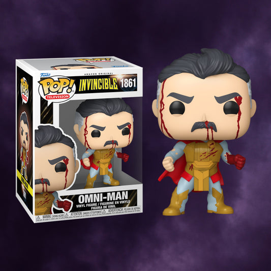 Funko Pop! Television – Invincible Omni-Man #1861