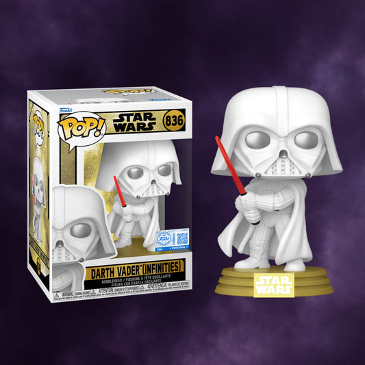 Funko Pop! Star Wars – Darth Vader (Infinities) #836