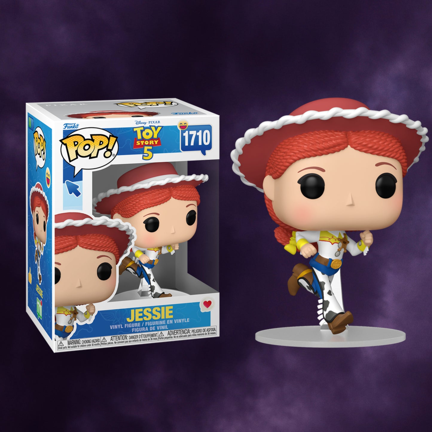 Funko Pop! Disney Pixar: Toy Story 5 – Jessie #1710