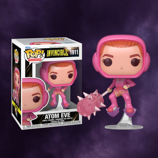 Funko Pop! Television: Invincible – Atom Eve #1911