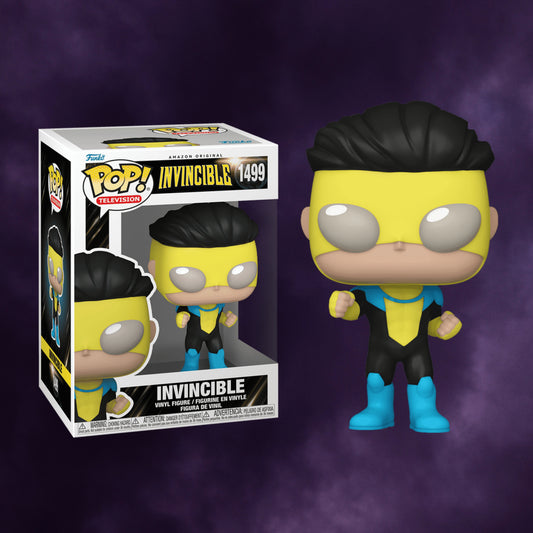 Funko Pop! Television: Invincible – Invincible #1499