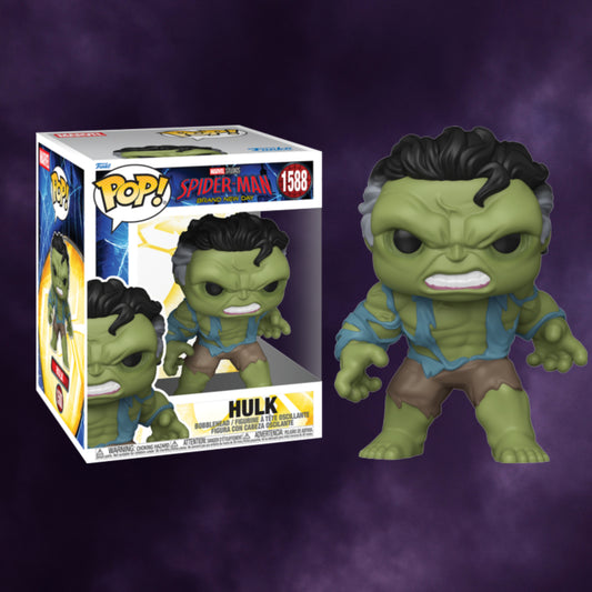 Funko Pop! Marvel Spider-Man: Brand New Day – Hulk #1588