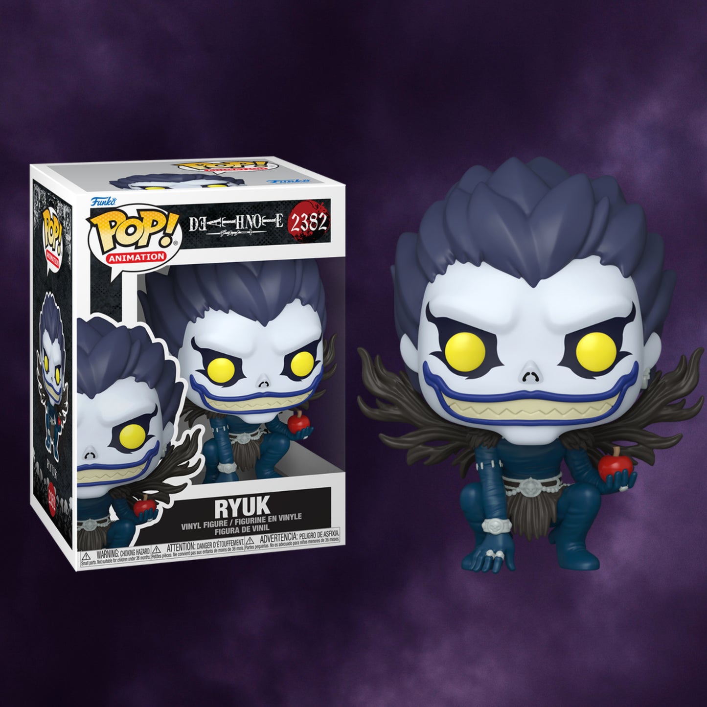 Funko Pop! Animation – Death Note Ryuk #2382