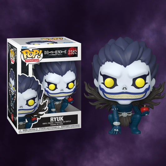 Funko Pop! Animation – Death Note Ryuk #2382