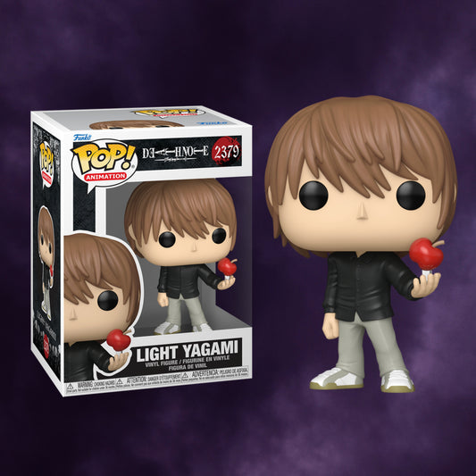 Funko Pop! Animation – Death Note Light Yagami #2379
