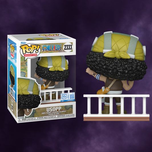 Funko Pop! Animation: One Piece – Usopp #2333