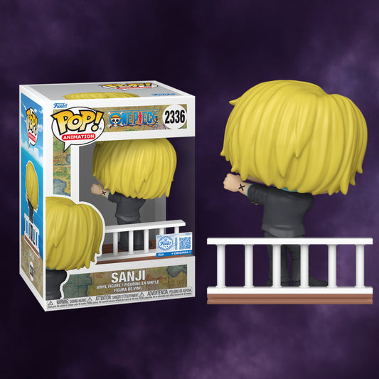 Funko Pop! Animation: One Piece – Sanji #2336