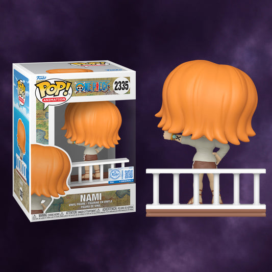 Funko Pop! Animation: One Piece – Nami #2335