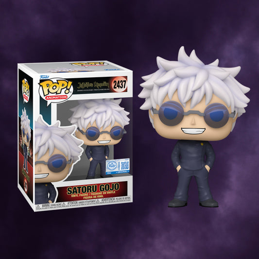 Funko Pop! Animation – Jujutsu Kaisen Satoru Gojo Special Edition #2437