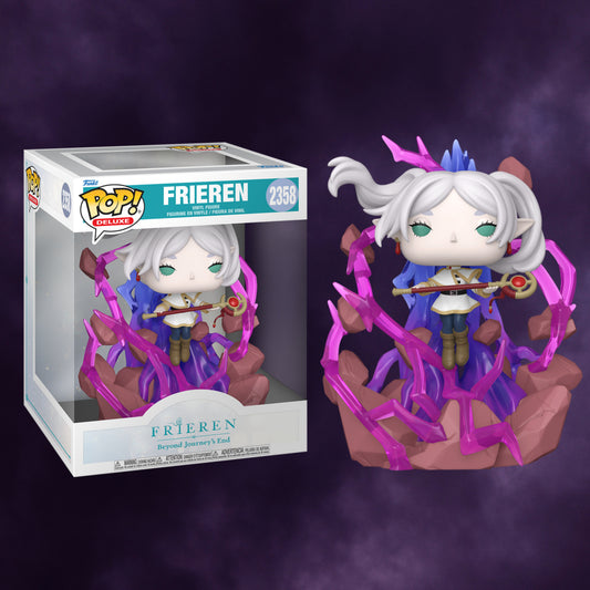 Funko Pop! Deluxe – Frieren #2358