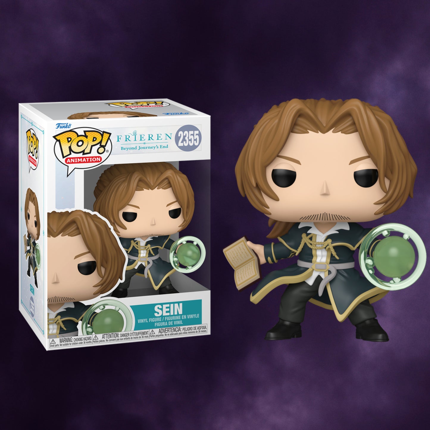 Funko Pop! Animation: Frieren – Sein #2355