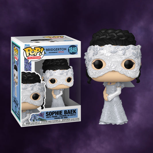 Funko Pop! Television: Bridgerton – Sophie Baek #1849