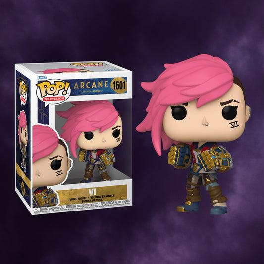 Funko Pop! Television: Arcane – Vi #1601