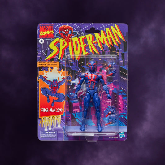 Marvel Legends – Spider-Man 2099 Action Figure