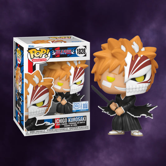 Funko Pop! Bleach – Ichigo Kurosaki Hollow Form Exclusive #1828