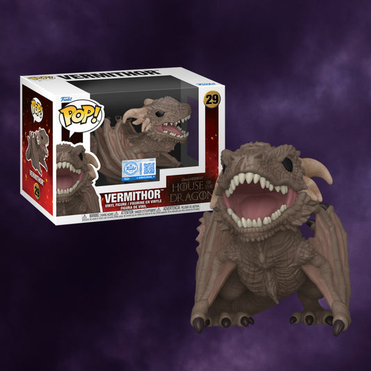 Funko Pop! House of the Dragon: Vermithor Exclusive #29