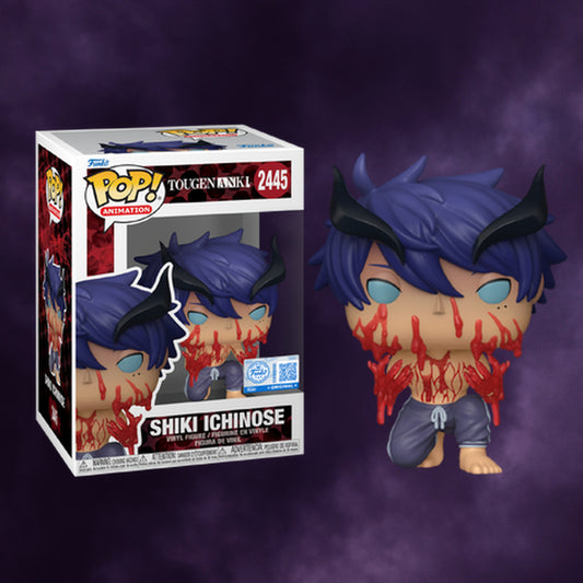 Funko Pop! Tougen Anki: Shiki Ichinose (Bloody) Exclusive #2445