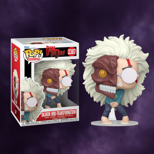 Funko Pop! Animation: Okarun (Mid-Transformation) #2307