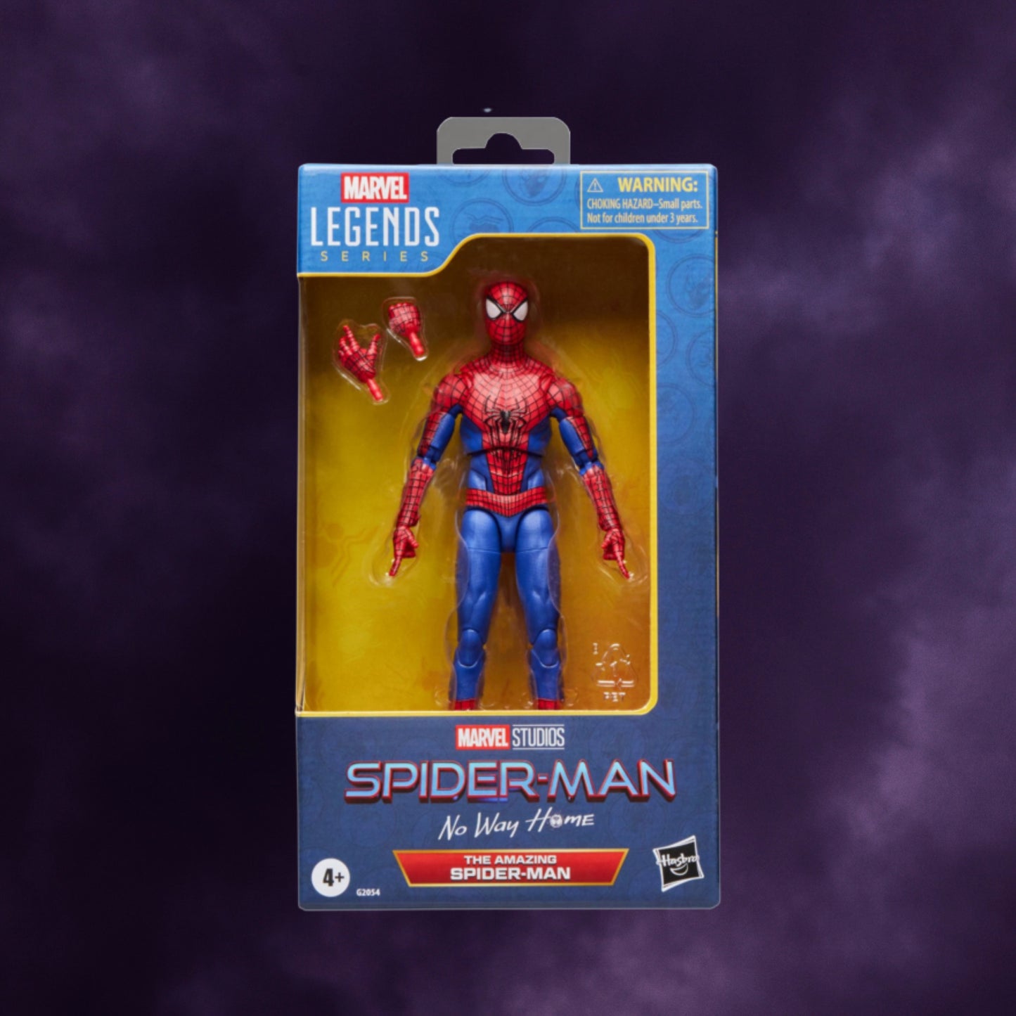 Marvel Legends Series Spider-Man: No Way Home (2021) – The Amazing Spider-Man