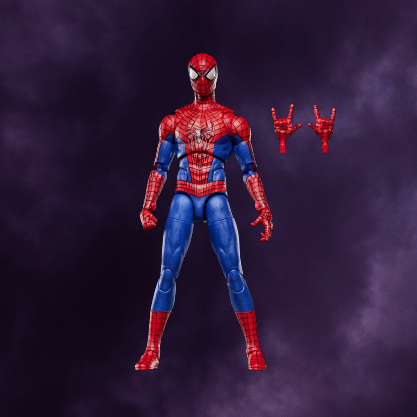 Marvel Legends Series Spider-Man: No Way Home (2021) – The Amazing Spider-Man