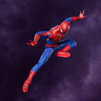 Marvel Legends Series Spider-Man: No Way Home (2021) – The Amazing Spider-Man