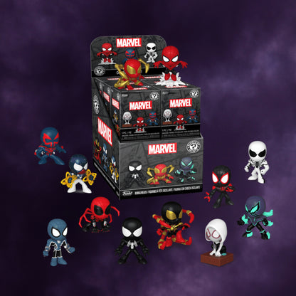 Funko Mystery Minis: Marvel Spider-Man – Blind Box