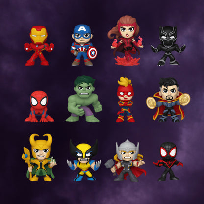 Funko Mystery Minis: Marvel New Classics – Blind Box