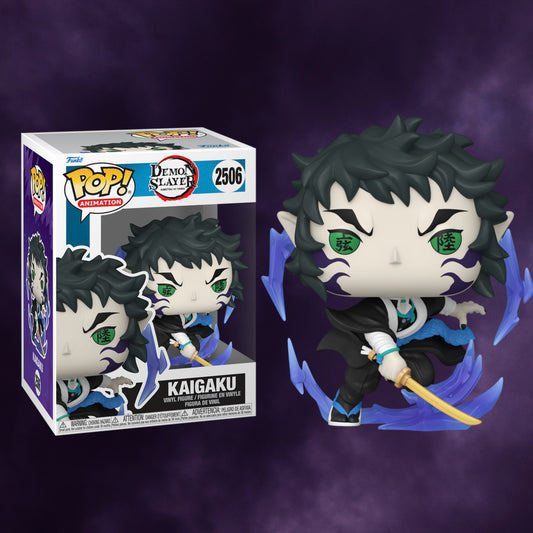Funko Pop! Demon Slayer Animation – Kaigaku #2506