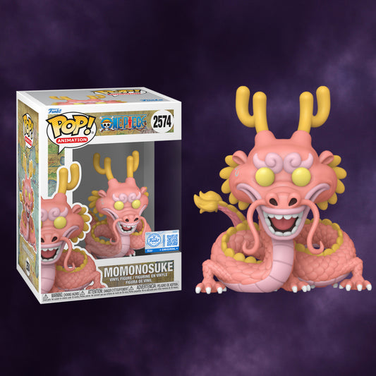Funko POP! Momonosuke (Dragon Form) #2574