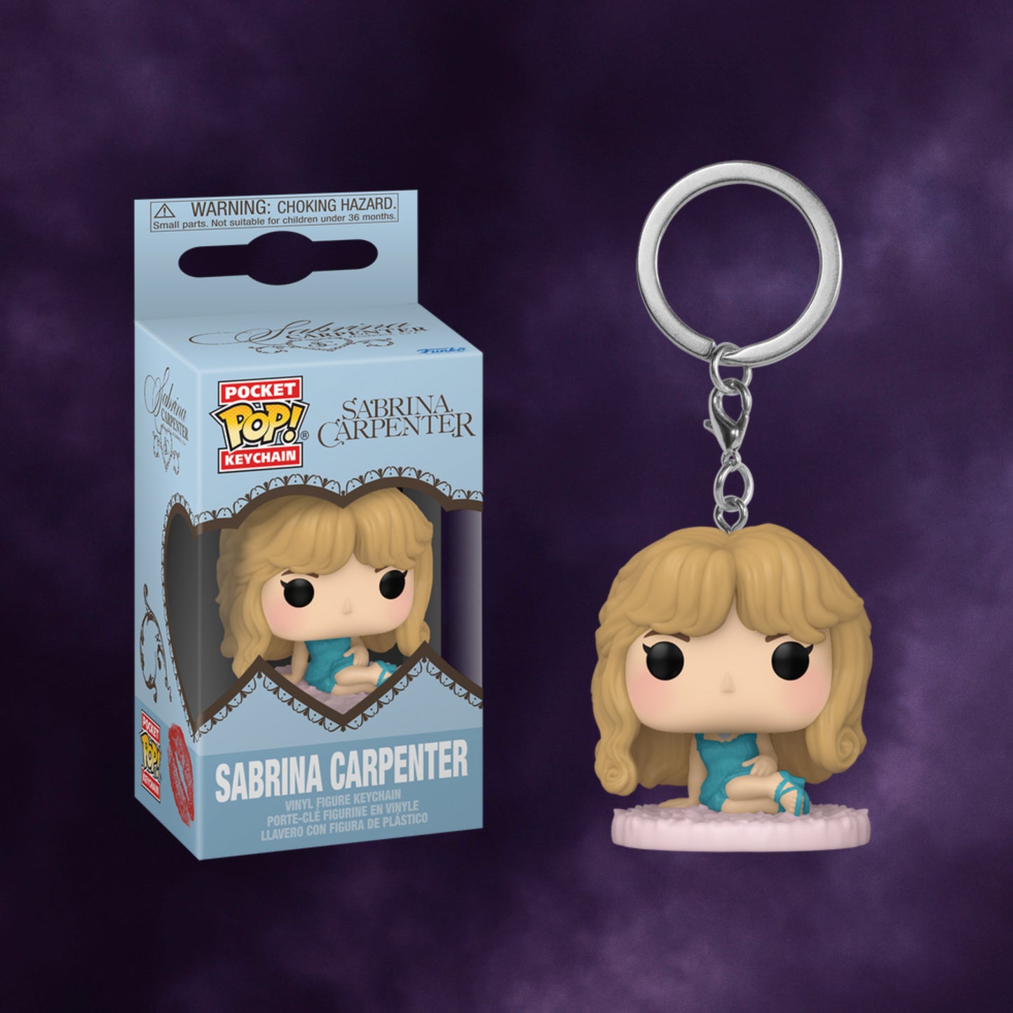 Funko Sabrina Carpenter Pocket Pop! Keychain