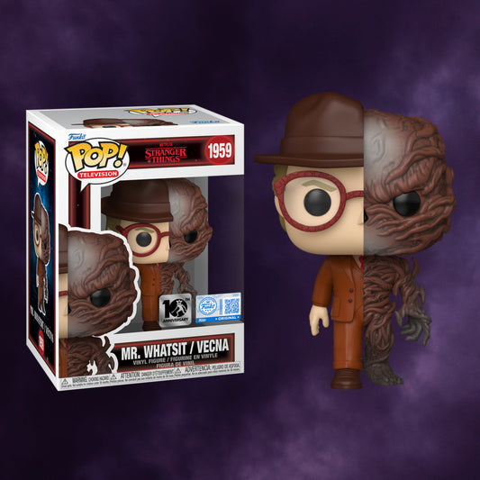 Stranger Things Pop! Television Mr. Whatsit / Vecna #1959
