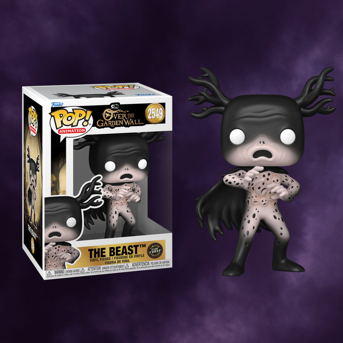 Over the Garden Wall Pop! Animation The Beast Chase #2549